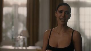 Emma Roberts hot, Kim Kardashian sexy - American Horror Story s12e08 (2024) Hot Hollywood celebs Scene