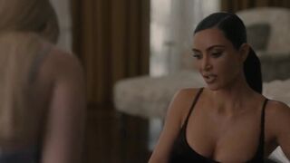 Emma Roberts hot, Kim Kardashian sexy - American Horror Story s12e08 (2024) Hot Hollywood celebs Scene