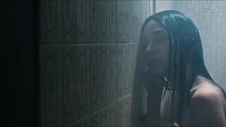 Georgia Eyers nude - Violett (2023) Horror Nudity Scene