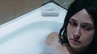 Georgia Eyers nude - Violett (2023) Horror Nudity Scene