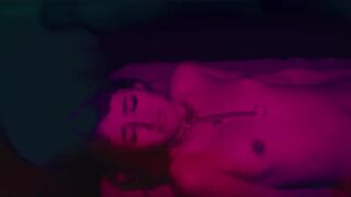 Leilani Tigerlily nude, Lucy Millar, Lily Collins nude- Lucifer's Satanic Daughter (2021) Horror Nudity scenes