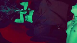 Leilani Tigerlily nude, Lucy Millar, Lily Collins nude- Lucifer's Satanic Daughter (2021) Horror Nudity scenes