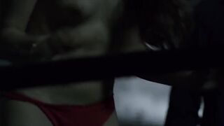 Sabrina Nuñez naked, Romina Arietti nude, Paula Halaban nude etc. actresses in rape sex scenes | Erotic Horror "The Longest Night" (2020)