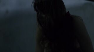 Sabrina Nuñez naked, Romina Arietti nude, Paula Halaban nude etc. actresses in rape sex scenes | Erotic Horror "The Longest Night" (2020)
