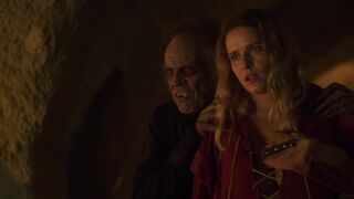 Horror Nude Scene | Denice Duff nude, Olivera Perunicic hot, Stasa Nikolic nude - Subspecies V Bloodrise (2023)