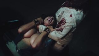 Greta Antoine, and other - Skull The Mask (2020) Horror Sex Scenes