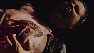 Greta Antoine, and other - Skull The Mask (2020) Horror Sex Scenes