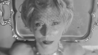 Nathalie Richard topless, Christa Théret, Agata Buzek, Claire Duburcq nude. She Is Conann (2023) erotic scene