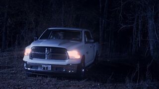 Kayla Anderson nude, Samantha Holland naked - Butchers Bluff (2023) Amateur Horror Nude and Threesome Sex Scenes