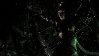 Victoria De Mare nude, Roxy DeVille nude - Bio Slime (2010) Horror Nude Scenes