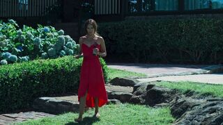 Lesley-Ann Brandt, Rachel True nude – Horror Noire (2021)