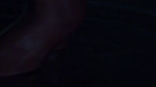 Lesley-Ann Brandt, Rachel True nude – Horror Noire (2021)