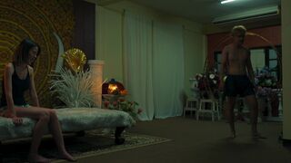 Cherprang Areekul nude, Panisara Rikulsurakan nude - Terror Tuesday Extreme s01e01-02 (2024) Horror TV Show. Sex Scene