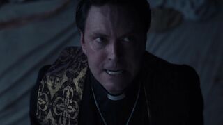 Iran Castillo hot - The Exorcism of God (2021) Horror Movie Scene