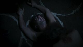 Luiza Kosovski nude. Ritual Sex - A Heranca (2024) Horror Nude Scene