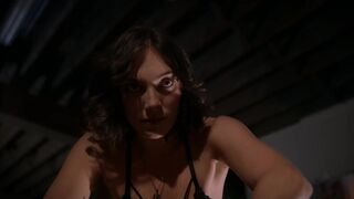 Kelly Curran, Lorin Doctor nude - Don't Let Her In (2021) Lesbian Nude Sex horror movie scene