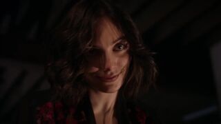 Kelly Curran, Lorin Doctor nude - Don't Let Her In (2021) Lesbian Nude Sex horror movie scene