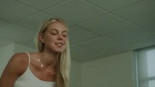 KateLynn Newberry, Brey Noelle nude. Horror Nudoty Scene. Replicator (2024)