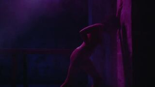 KateLynn Newberry, Brey Noelle nude. Horror Nudoty Scene. Replicator (2024)