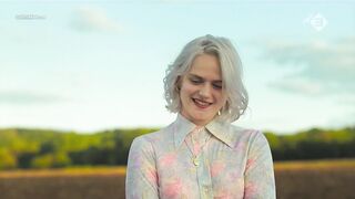 A long-haired hunk fucked a young blonde teenager from the village. Nanna Op Het Weld nude