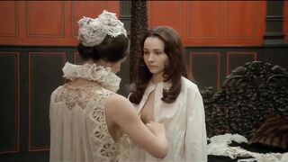 Contes Immoraux - Erzsebet Bathory. Classic, lesbian, forced, historical