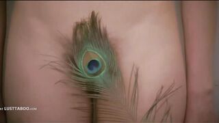 The old and young clergymen fucked the beauty so that she would give birth to an heir to the throne