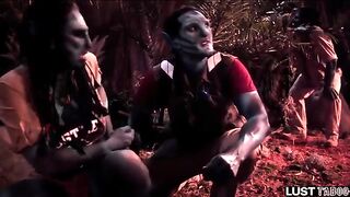 Avatar 2. Adult parody - This ain't. Sex scene. Explicit parody adult film