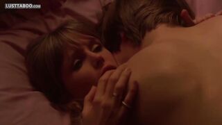 Sex scenes in Alfie Darling. milf, treason, young, retro, classic