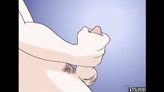 Young son fucking sleeping busty mom. Cartoon taboo videos