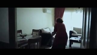 Taboo movie scene. Son real fucked his MILF mom. LowQ