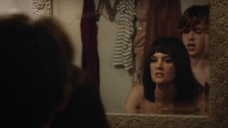MILF and boy funny sex scene. SMILF (2017) Celebrity: Frankie Shaw nude