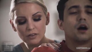 Mom's Challenge - No Jerk Off