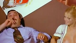 Vintage Italian Erotica - La liceale (1975). Nude teens outdoors explicit pussy