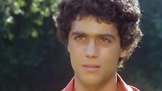 Vintage Italian Erotica - La liceale (1975). Nude teens outdoors explicit pussy