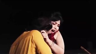 Indian webseries Bhawri. Forced sex MILF episode