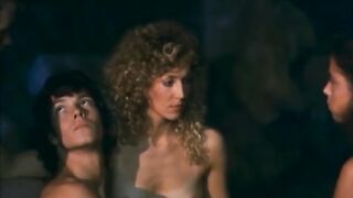 Vintage teenage erotic comedy movie. First sex and sexual fantasy