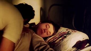 Turkish sleeping sex movie scene