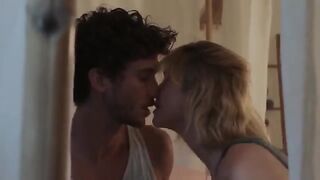 Young men fuck MILFs on vacation. FR movie scenes, eng sub