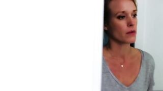 Mom caught sight of a handsome young son’s perfect naked body and couldn’t hold back her passion.stepmom son sex movie scene explicit uncensored taboo