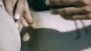 After seeing daddy's penis, stepdaughter really wanted sex. Vintage explicit movie scenes