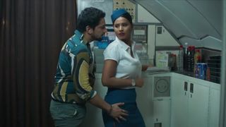 Taboo sex - Sex in Aeroplane, Indian Guy Sex with Airhostess.best Sex ever porn