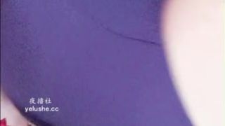 Taboo sex - Chinese Babe 甜可乐（斯洛克甜心）系列：揉胸自慰06 porn