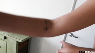 Kinky Family video Hot Stepsister wants my Cock