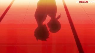 Anime Stepsister and Brother Fucking at School | Hentai