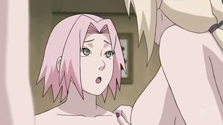 Taboo Anime Naruto - nude uncensored