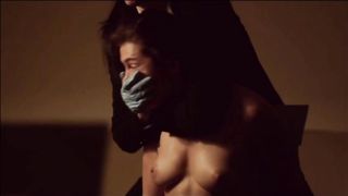 Topless Gagged Captive - Subdual Taboo Scene from Movie (FORCED cinema)