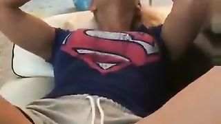 Sister Tought I was Filming her Playing with a Spinner