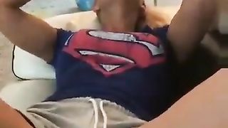 Sister Tought I was Filming her Playing with a Spinner