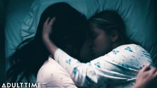 TRUE LESBIAN Mormon Sisters Can’t Repress Sinful Feelings for each other