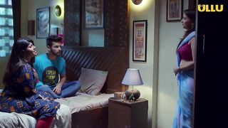 Desi Bhabhi Romance with Sister's BF